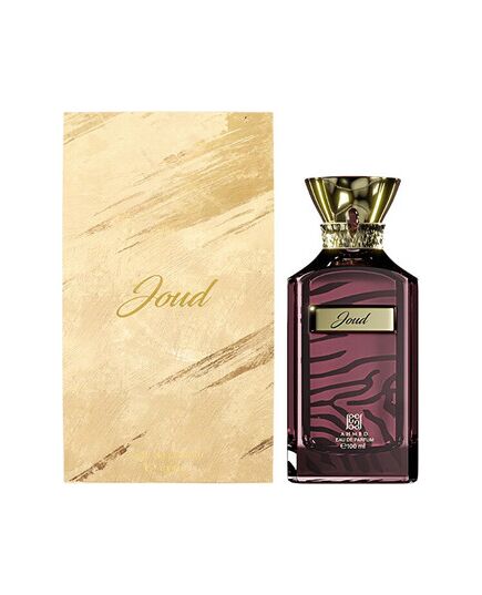 AHMED AL MAGHRIBI JOUD EDP
