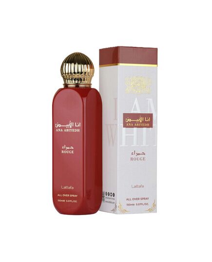 LATTAFA ANA ABIYEDH ROUGE TĚLOVÝ SPREJ