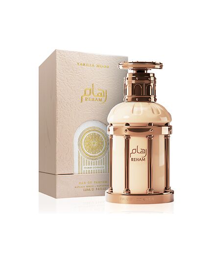 PARIS CORNER REHAM VANILLA MOOD EDP