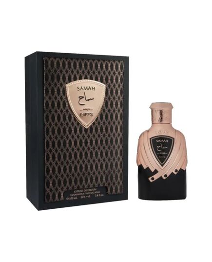 RIIFFS PERFUMES SAMAH BLACK EDP