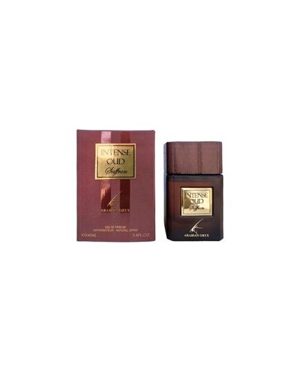 PARIS CORNER ARABIAN ORYX INTENSE OUD SAFFRON EDP