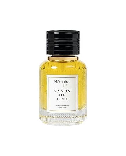 AZHA PERFUMES SANDS OF TIME EXTRAIT DE PARFUM