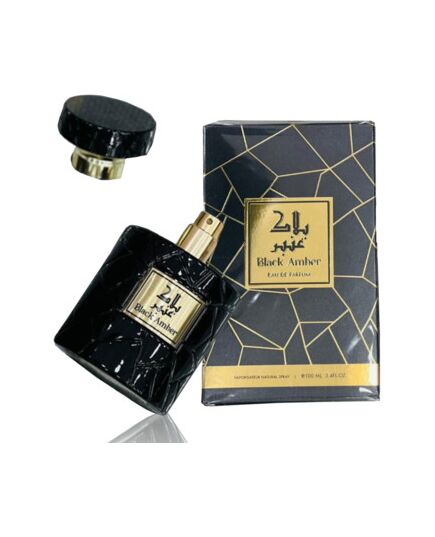 RISALA BLACK AMBER EDP
