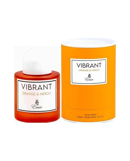 PARIS CORNER VIBRANT ORANGE AND NEROLI EDP