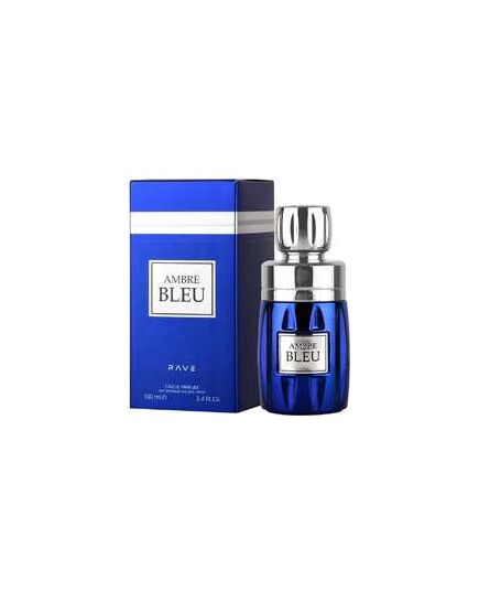 RAVE AMBRE BLEU EDP