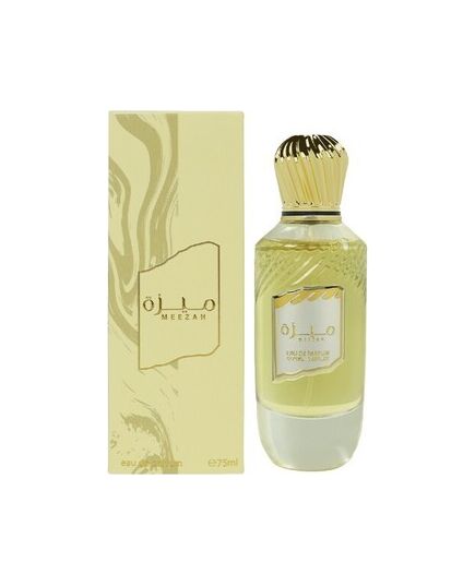 AHMED AL MAGHRIBI MEEZAH EDP