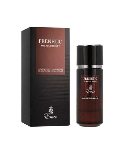 PARIS CORNER FRENETIC TOBACCO HONEY PARFUM