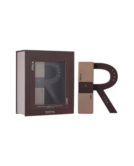 RIIFFS PERFUMES STELLA & LUNA PARFUM