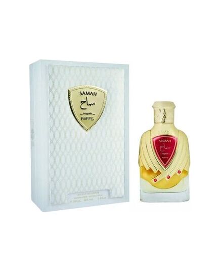 RIIFFS PERFUMES SAMAH WHITE PARFUM