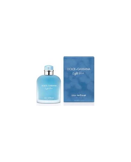 DOLCE GABBANA LIGHT BLUE EAU INTENSE POUR HOMME EDP