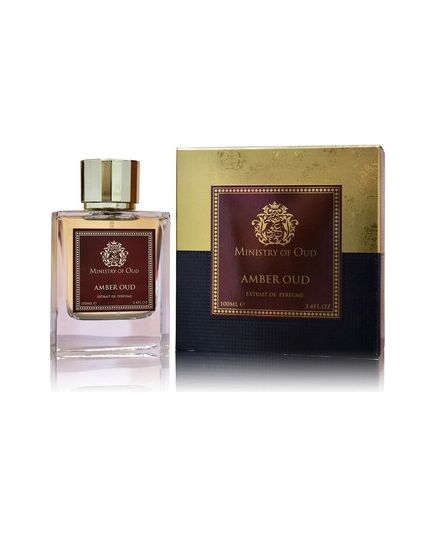 PARIS CORNER AMBER OUD EXTRAIT DE PARFUM