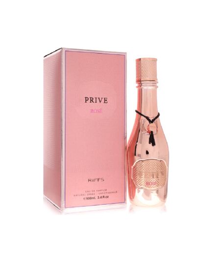 RIIFFS PERFUMES PRIVE ROSE EDP