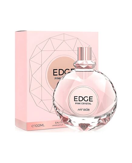 MIRADA EDGE PINK CRYSTAL EDP