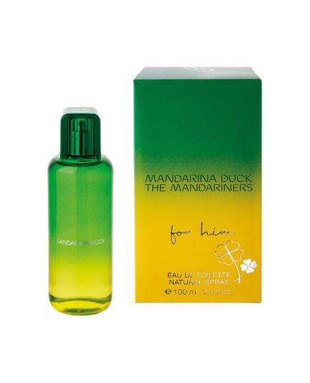 MANDARINA DUCK THE MANDARINERS FOR HIM EDT