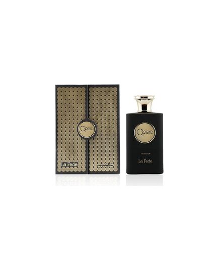 LA FEDE OPERA NOIR L'OR EDP