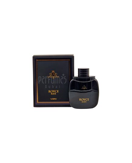 VURV ROYCE BLACK EDP