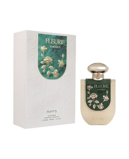 RIIFFS PERFUMES FLEURIE EMERALD EDP