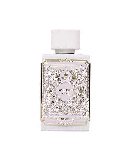RIIFFS PERFUMES GOODNESS OUD BLANC EDP