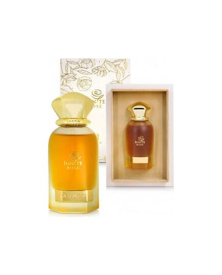AHMED AL MAGHRIBI IGNITE ROSE EDP