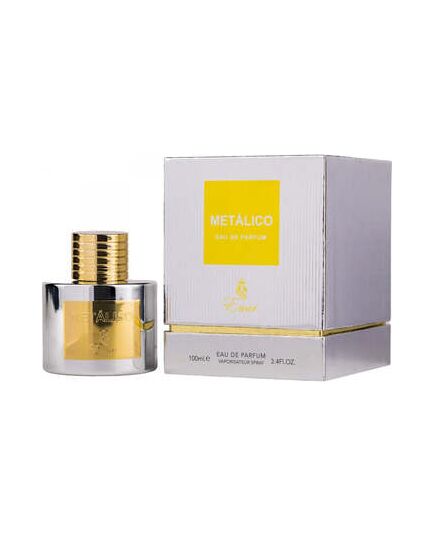 PARIS CORNER METALLICA EDP