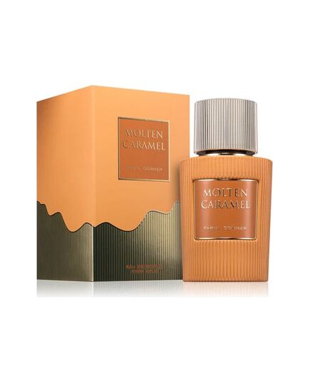 PARIS CORNER MOLTEN CARAMEL EDP