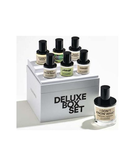 DS & DURGA DELUXE BOX SET - KOLEKCE MINIATUR