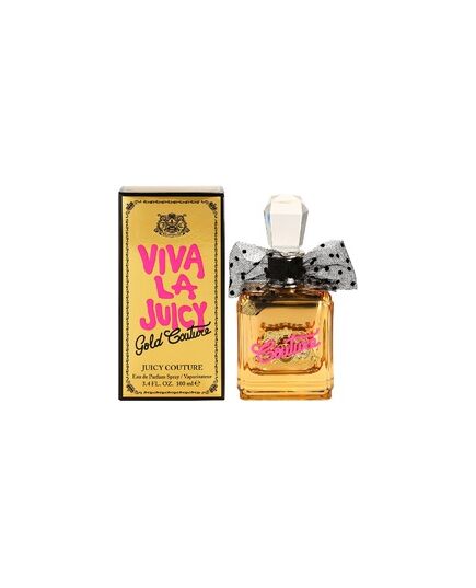JUICY COUTURE VIVA LA JUICY GOLD COUTURE EDP