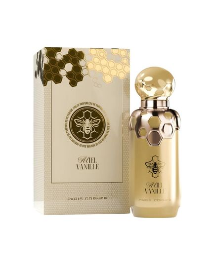 PARIS CORNER MIEL VANILLE EDP