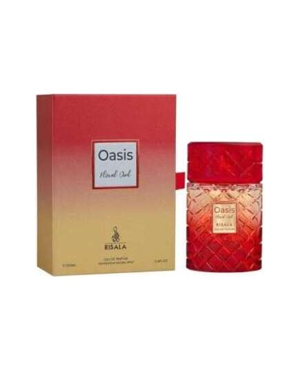 RISALA OASIS FLORAL OUD EDP
