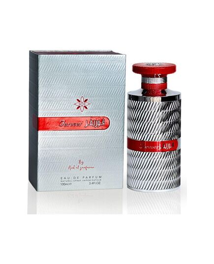 ARD AL ZAAFARAN FOREVER SILK EDP