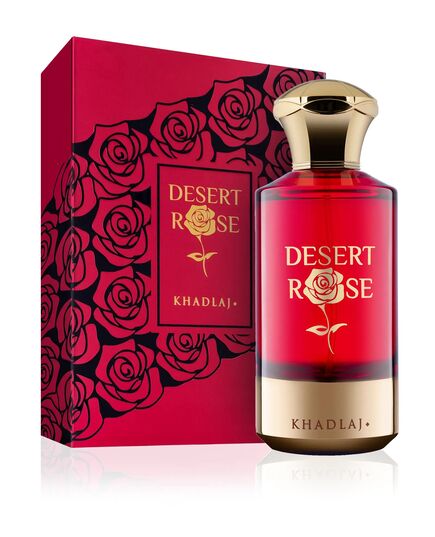 KHADLAJ DESERT ROSE PARFUM