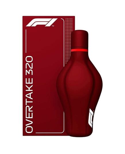 F1 OVERTAKE 320 EDT
