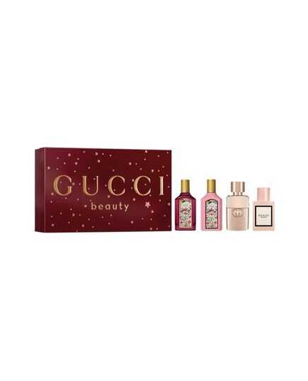 GUCCI BEAUTY KOLEKCE MINIATUR