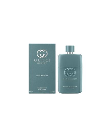 GUCCI GUILTY LOVE EDITION POUR HOMME EDP