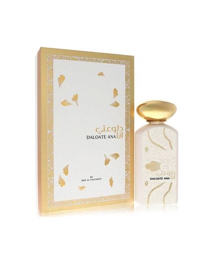 ARD AL ZAAFARAN DALOATE ANA EDP