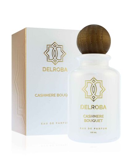 DELROBA CASHMERE BOUQUET EDP