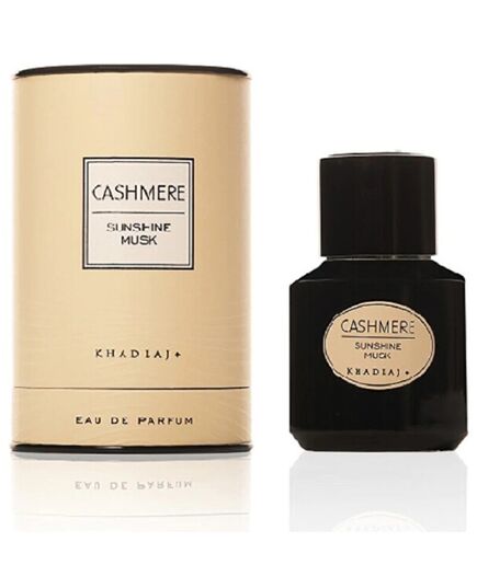 KHADLAJ CASHMERE SUNSHINE MUSK EDP