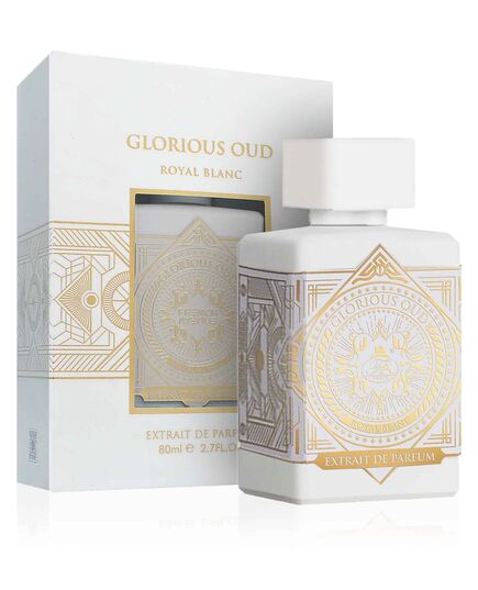 FRENCH AVENUE GLORIOUS OUD ROYAL BLANC EXTRAIT DE PARFUM