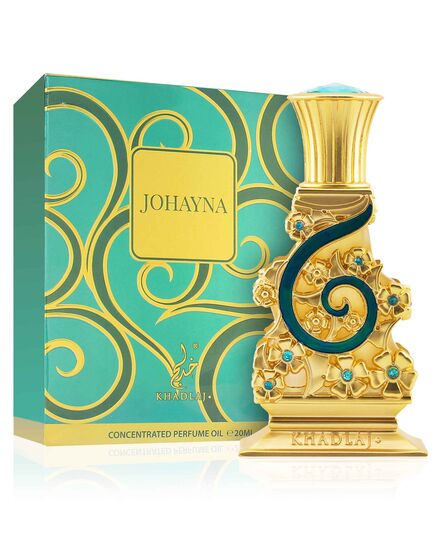 KHADLAJ JOHAYNA GREEN