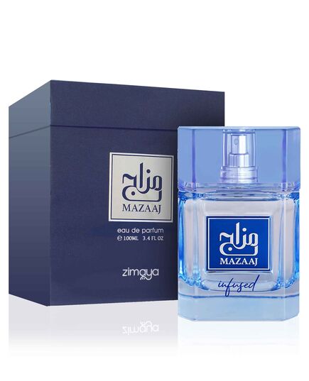 ZIMAYA MAZAAJ INFUSED EDP