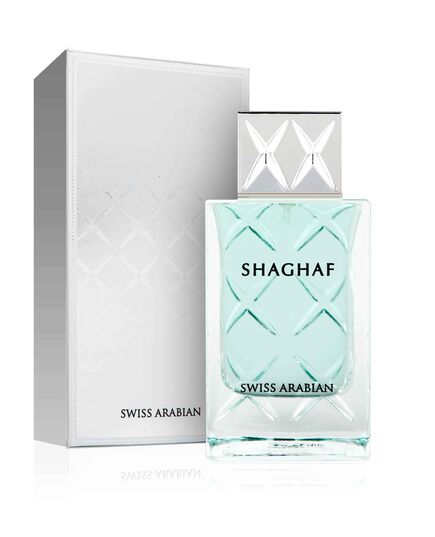 SWISS ARABIAN SHAGHAF MEN EDP