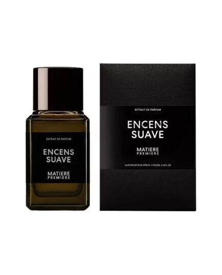 MATIERE PREMIERE ENCENS SUAVE EXTRAIT DE PARFUM