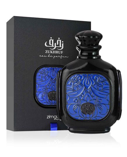 ZIMAYA ZUKHRUF EDP