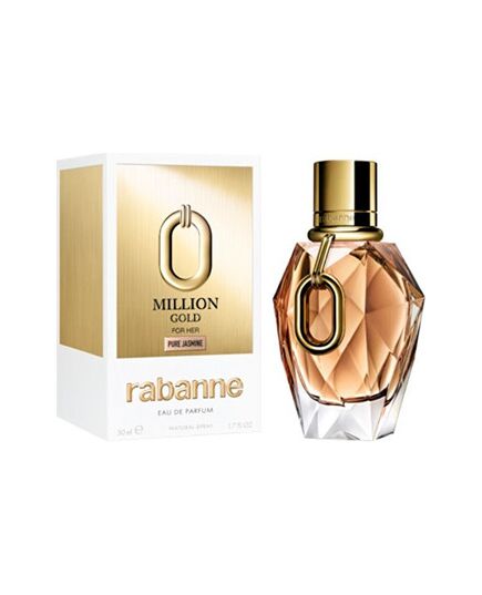 PACO RABANNE MILLION GOLD FOR HER PURE JASMINE EDP