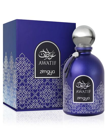 ZIMAYA AWATIF BLUE EDP