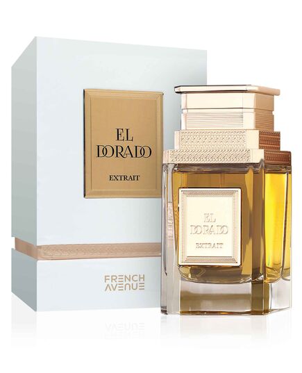 FRENCH AVENUE EL DORADO EDP