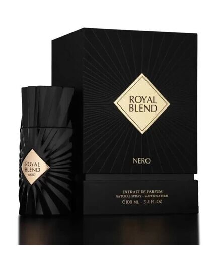 FRENCH AVENUE ROYAL BLEND NERO PARFUM