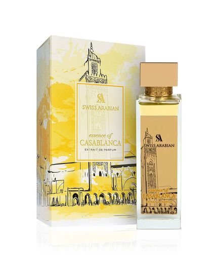 SWISS ARABIAN ESSENCE OF CASABLANCA EDP