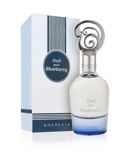 KHADLAJ OUD POUR BLUEBERRY EDP
