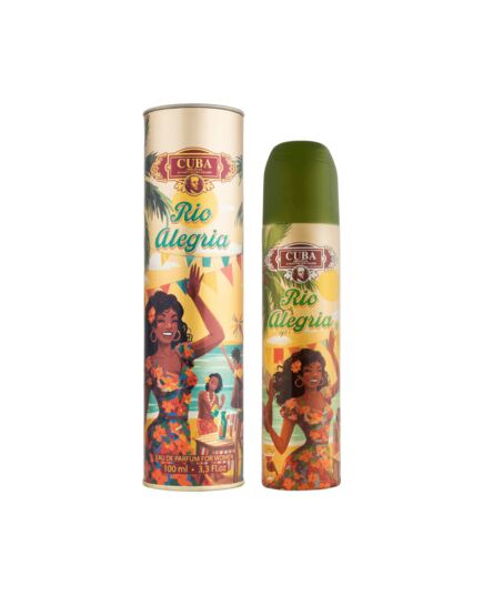 CUBA RIO ALEGRIA EDP